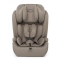 Babyroad New I-Size - Car Seat for Children from 76 to 150 cm in Height, 15 Months to 12 Years - Sand