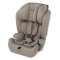 Babyroad New I-Size - Car Seat for Children from 76 to 150 cm in Height, 15 Months to 12 Years - Sand