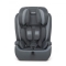 Babyroad New I-Size - Car Seat for Children from 76 to 150 cm in Height, 15 Months to 12 Years - Black