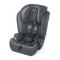 Babyroad New I-Size - Car Seat for Children from 76 to 150 cm in Height, 15 Months to 12 Years - Black