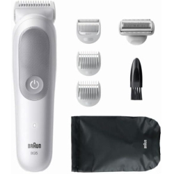 Series 5 BG5550 - Electric Body Shaver + 6 Accessories
