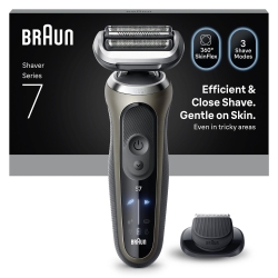 Series 7 - Wet & Dry Electric Razor for Men - Gold