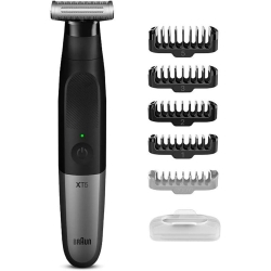 Styler XT5100 - 4D Electric Beard Trimmer and Razor for Men, Face and Body