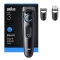 BeardTrimmer Series 3 - Cordless beard trimmer with steel blade