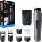 Series 3 AIO3540 - 8-in-1 All-in-One Multigrooming Beard and Hair Trimmer - Grey