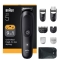 All-in-One Series 5 - 9-in-1 All-in-One Beard and Hair Trimmer - Black