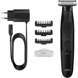 XT3 Series - 4D Blade Face Beard Trimmer and Razor