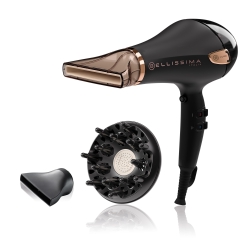 11665 P5 3800 Hair Dryer, 2300 Watts - Black/Pink