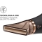 11665 P5 3800 Hair Dryer, 2300 Watts - Black/Pink