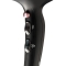 Bellissima P7 3200 - Professional 2100W Ionic Hairdryer with Concentrator and Diffuser - Black