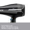 K7 - 2200 Watt Ionic Hairdryer Black with Concentrator and Diffuser