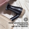 Bellissima B-Travel - 1400W Travel Hair Dryer with Folding Handle