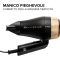 Bellissima B-Travel - 1400W Travel Hair Dryer with Folding Handle
