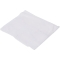 Pure Cotton Pushchair Fitted Sheet with Elasticated Corners, 35x75 cm