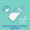 Feel Good Baby Bottle - Washable and Sterilizable Neutral Glass Baby Bottle 170 ml