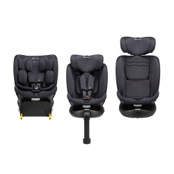 Artemis 360 i-Size - 360° Rotating Car Seat - Black