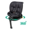 Artemis 360 i-Size - 360° Rotating Car Seat - Black