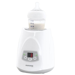 Warmy Digy - White Bottle Warmer