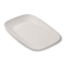 Ergonomic Water-Repellent Changing Table with Raised Edges 50x70x10 cm