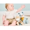 Leo the Donkey - Soft Musical Plush Toy 25 cm