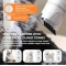 S1 Pro - 8-in-1 Grooming Kit with Vacuum for Dogs and Cats