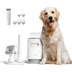 5-in-1 Professional Pet Grooming Kit