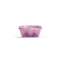 Onda - Baby Bathtub with Thermometer and Slide 0-12 Months - Pink