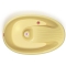 Bella - Baby Bath Tub 0-12 Months - Yellow