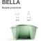 Bella - Baby Bath Tub 0-12 Months - Green
