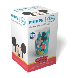 Disney Mickey Mouse - LED Candle Table Lamp