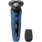 5000 Series Wet&Dry Electric Razor - Blue/Black