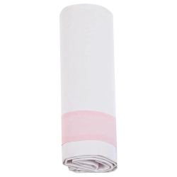Colorelle - Complete Crib Set - 2 Sheets + 1 Pillowcase - Pink
