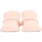 NANAN Soft Solid Color Socks - Pink