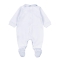 Baby Onesie Gift Set with Print 0-3 Months - Light Blue