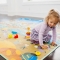 Extra-Large Interactive Double-Sided Foldable Play Mat