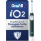 iO 2 - Green Electric Toothbrush + 1 Brush Head - Forest Green