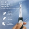 iO 2 - Green Electric Toothbrush + 1 Brush Head - Forest Green