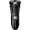 R3 Style Series R3002 - Precision electric razor with rotary heads