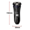 R3 Style Series R3002 - Precision electric razor with rotary heads