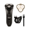 R3 Style Series R3002 - Precision electric razor with rotary heads