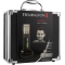 Genius Hair Clipper - Professional Hair Clipper with Case
