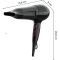x Karl Lagerfeld CV591L Powerline - Hairdryer 2300 W - Black