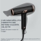 HY8310 Nano - Compact High-Speed ​​Brushless Hair Dryer