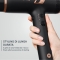 HY8310 Nano - Compact High-Speed ​​Brushless Hair Dryer
