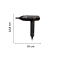 HY8310 Nano - Compact High-Speed ​​Brushless Hair Dryer