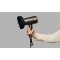 One Dry & Style - Thermacare Sensor Hair Dryer, Ionic Technology, 2000W and 4 Bronze Accessories