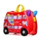 Ride-On Suitcase - Peppa Pig Party