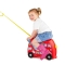 Ride-On Suitcase - Peppa Pig Party