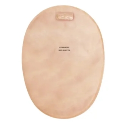 Esteem Synergy®+ - Closed Bottom Ostomy Pouch with Adhesive Fastening Technology 30 pouches 13-61 mm