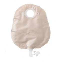 Natura® Soft-Tap Urostomy Bag 38 mm - Transparent Urostomy Bag - 10 Bags